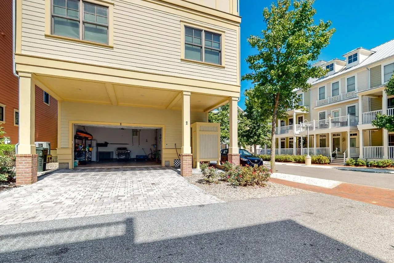 Sunset Island - 2 Beachside Mews Όσεαν Σίτι Ηνωμένες Πολιτείες της Αμερικής